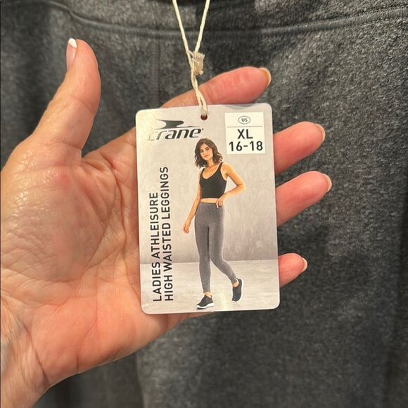 Crane Gray Women's Ankle Pants size XL or 16/18 - Picture 3 of 9